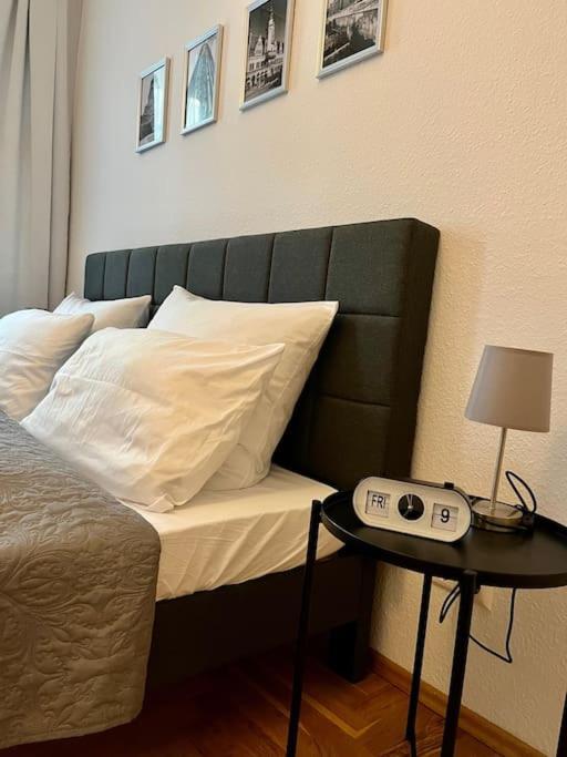 Firstclass 2R_Apartment In Leipzig Eksteriør bilde