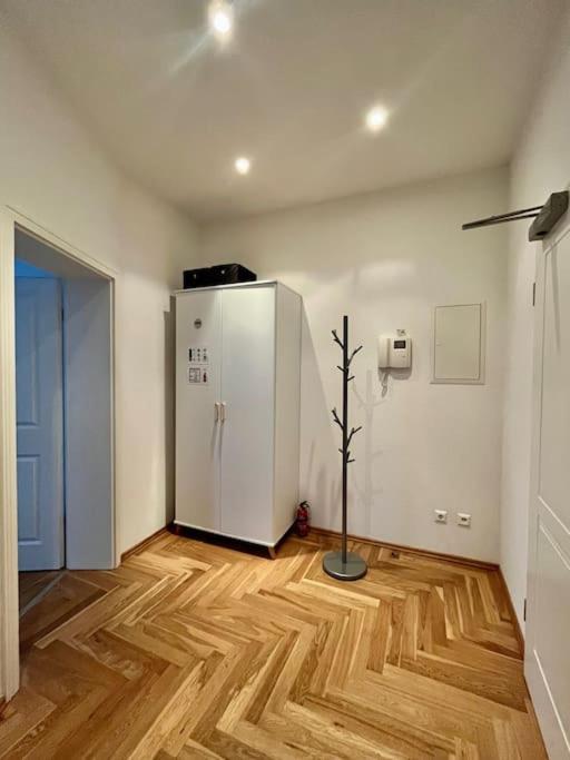 Firstclass 2R_Apartment In Leipzig Eksteriør bilde