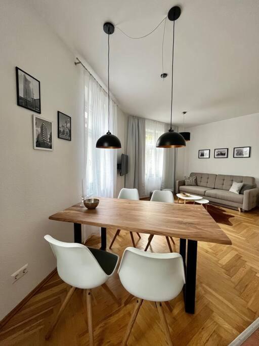 Firstclass 2R_Apartment In Leipzig Eksteriør bilde