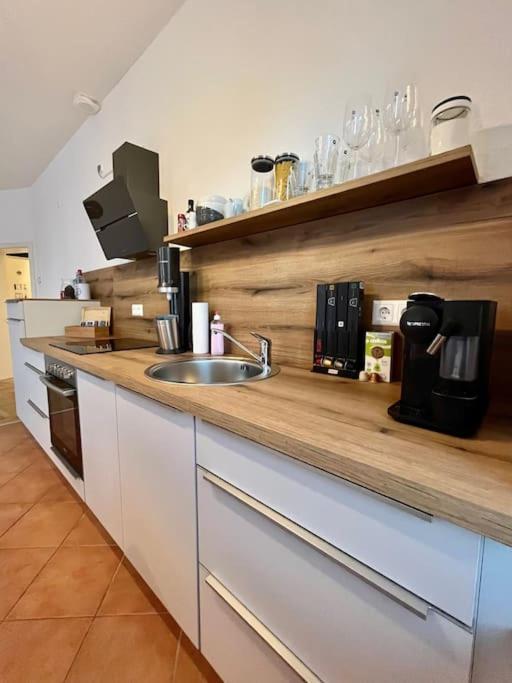 Firstclass 2R_Apartment In Leipzig Eksteriør bilde