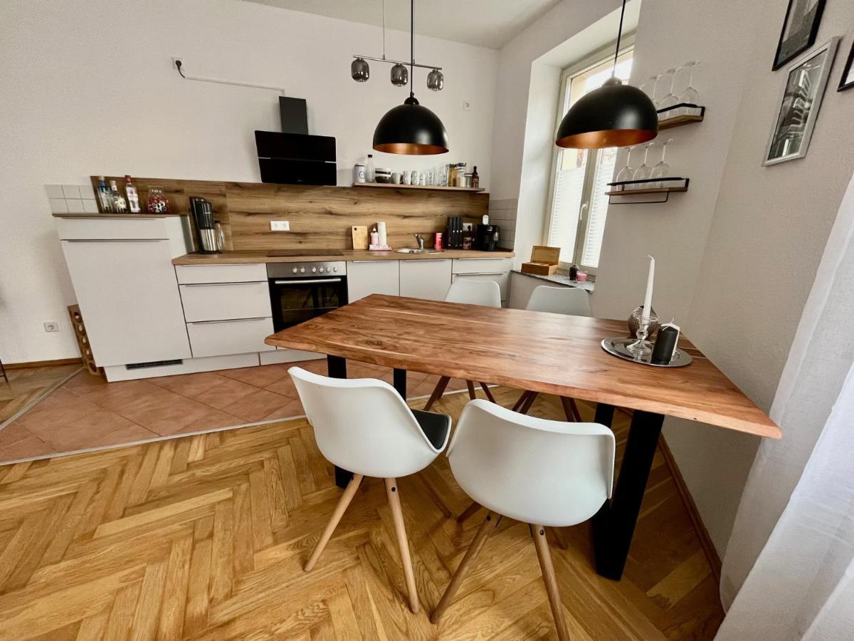 Firstclass 2R_Apartment In Leipzig Eksteriør bilde
